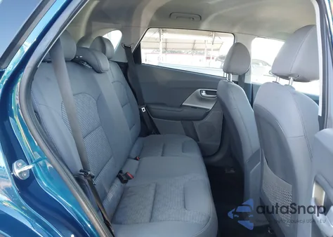 2021 Kia Niro Lx из США, поврежденный, VIN KNDCB3LC2M5487354